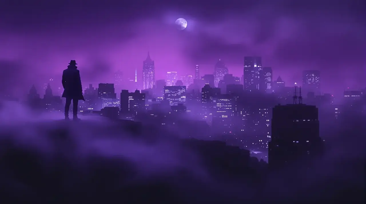 雾都谍影在迷雾与谎言之间，敌我皆为浮影 西瓜影视详情背景